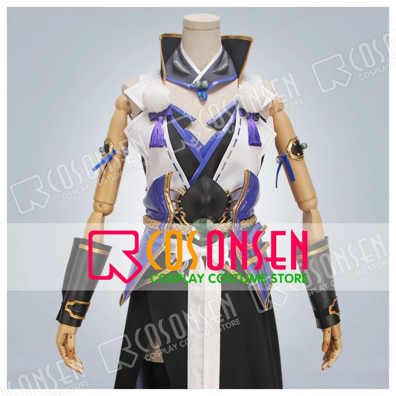 Touken Ranbu SengoMuramasa Косплэй костюм для взрослых Косплэй горячих источников новый персонаж
Touken Ranbu SengoMuramasa Косплэй костюм для взрослых Косплэй горячих источников новый персонаж