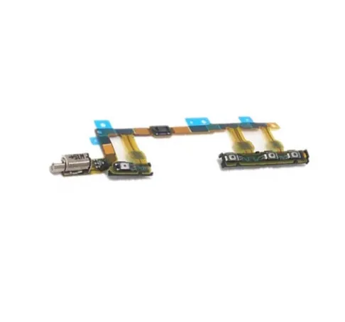 Original On/ Off & Volume Power Flex Cable For Sony Xperia Z3 Compact mini M55W D5803 D5833 | Мобильные телефоны и