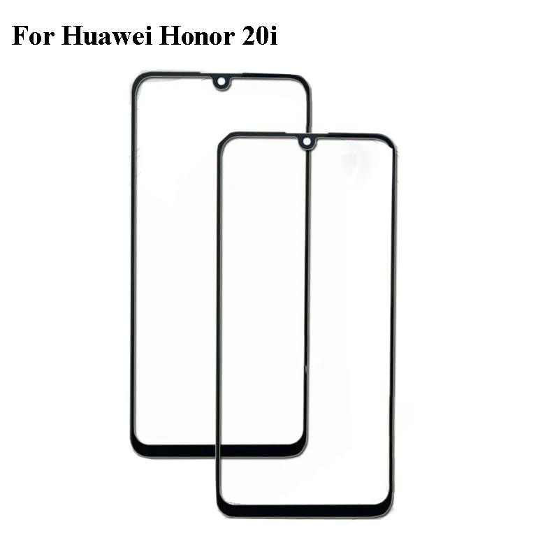 2PCS For Hauwei Honor 20i Front LCD Glass Lens touchscreen Touch screen Outer Screen Glass without flex For Hauwei Honor 20i
2PCS For Hauwei Honor 20i Front LCD Glass Lens touchscreen Touch screen Outer Screen Glass without flex For Hauwei Honor 20i