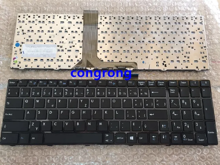 Английская клавиатура для MSI GP60 GP70 CR70 GE60 GE70 FX600 FX603 FX610 FX620 P600 X620 черная клавиатура для ноутбука
Английская клавиатура для MSI GP60 GP70 CR70 GE60 GE70 FX600 FX603 FX610 FX620 P600 X620 черная клавиатура для ноутбука