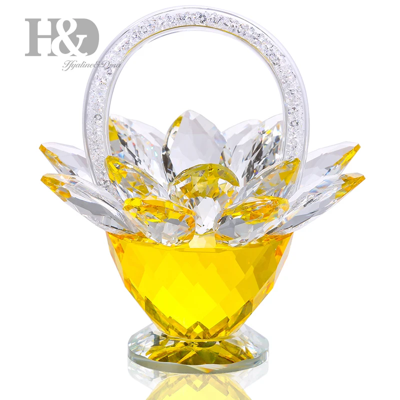 Кристальная корзина для цветов H & D-Кристальные Коллекционные фигурки, украшения для домашнего декора, центральный стол
Кристальная корзина для цветов H & D-Кристальные Коллекционные фигурки, украшения для домашнего декора, центральный стол