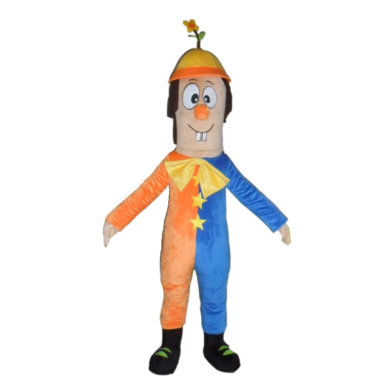 Funny Clown Costume Cosplay Outfits Adult Size Cartoon Mascot costume For Carnival Festival Commercial Dress
Funny Clown Costume Cosplay Outfits Adult Size Cartoon Mascot costume For Carnival Festival Commercial Dress