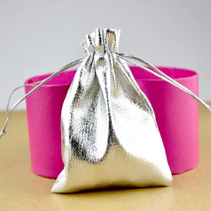 100pcs/lot Small Cloth Bags Favor Wedding Christmas Gift Bag Jewelry Packaging Bags & Pouches
100pcs/lot Small Cloth Bags Favor Wedding Christmas Gift Bag Jewelry Packaging Bags & Pouches