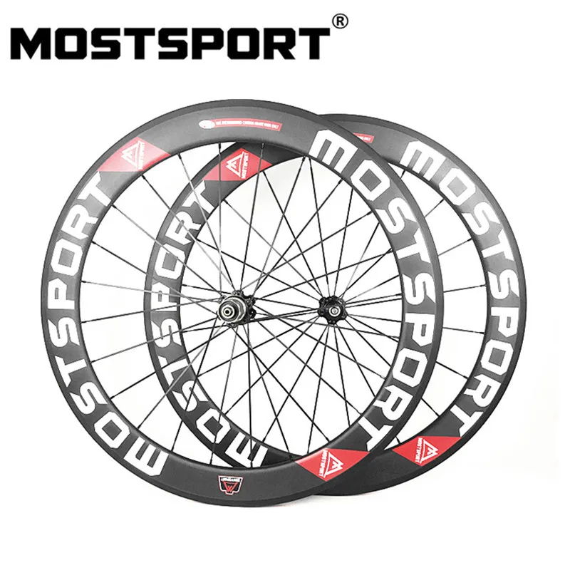 MOSTSPORT 60 мм клинчерные карбоновые колеса Novatec A271sb-F372SB ступицы Опора Aero1432 спицы
MOSTSPORT 60 мм клинчерные карбоновые колеса Novatec A271sb-F372SB ступицы Опора Aero1432 спицы