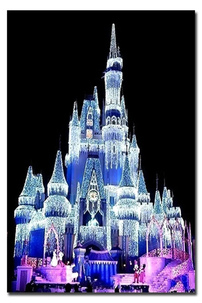 Christmas Cartoon Resin Castle Rhinestone Diamond Mosaic 5D DIY Home Decoration Cross Stitch Full Drill Square/round Sale
Christmas Cartoon Resin Castle Rhinestone Diamond Mosaic 5D DIY Home Decoration Cross Stitch Full Drill Square/round Sale
