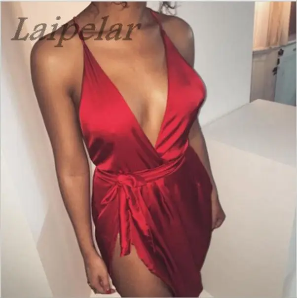 Fashion Women sleeveless deep V-neck Elegant Asymmetry dresses Wear to dancing Solid party Dress A490128 Laipelar
Fashion Women sleeveless deep V-neck Elegant Asymmetry dresses Wear to dancing Solid party Dress A490128 Laipelar