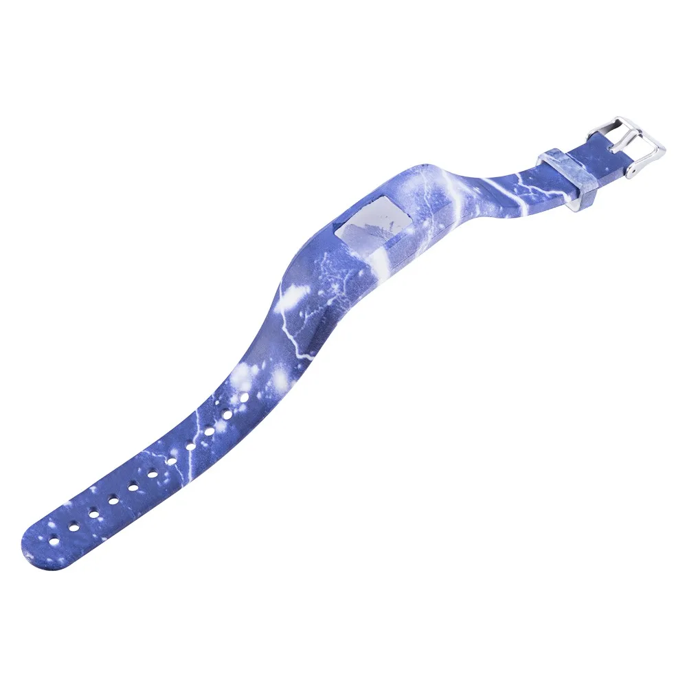 Colorful Sport Watchband Strap Bracelet Wrist Strap for Garmin JR / JR2 Silicone Band wristband for Garmin Vivofit 3 Bracelet
Colorful Sport Watchband Strap Bracelet Wrist Strap for Garmin JR / JR2 Silicone Band wristband for Garmin Vivofit 3 Bracelet