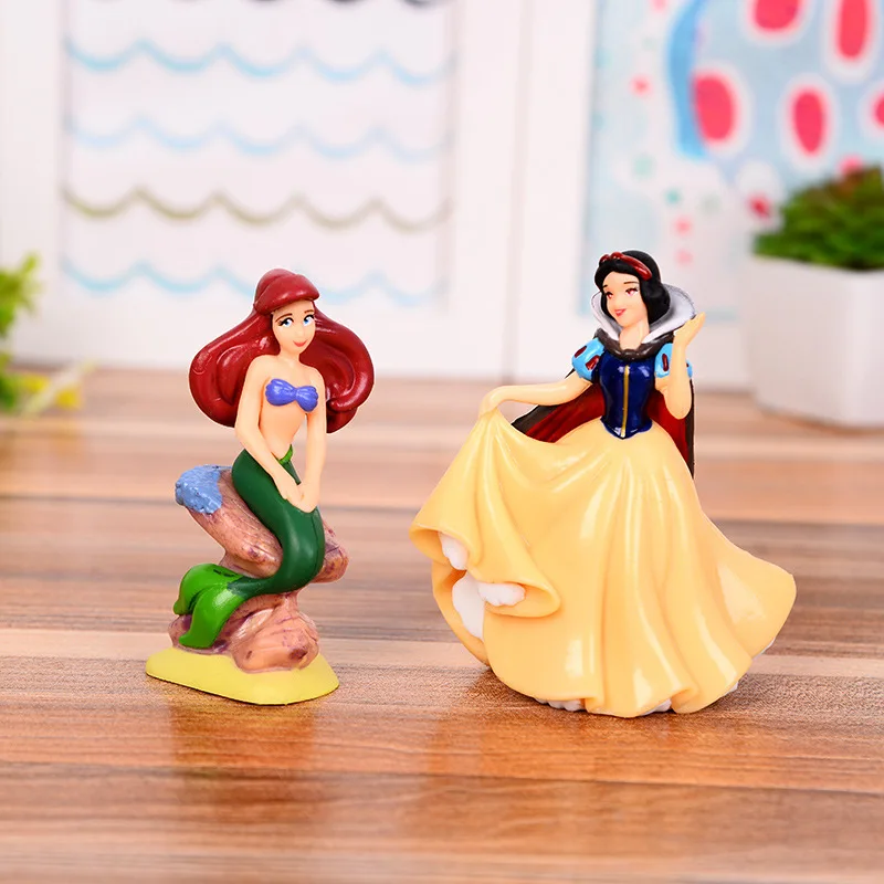 Fantasy Fairy Princess Dolls Micro Landscape Creative Toy Ornaments Cartoon Anime Ornaments for Girls Birthday Gifts Random 2pcs
Fantasy Fairy Princess Dolls Micro Landscape Creative Toy Ornaments Cartoon Anime Ornaments for Girls Birthday Gifts Random 2pcs