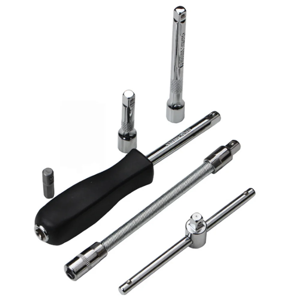 53PCS Automobile Motorcycle Car Repair Tool Box Precision Ratchet Wrench Set Sleeve Universal Joint Hardware Tool Kit For Car
53PCS Automobile Motorcycle Car Repair Tool Box Precision Ratchet Wrench Set Sleeve Universal Joint Hardware Tool Kit For Car
