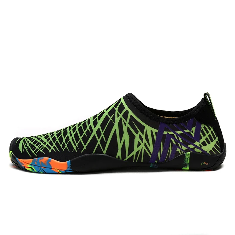 2018 Male Female Aqua Shoe Outdoor Beach Shoes Upstream Creek Snorkeling Boots Neoprene Diving Non - Slip Slippers For Swimming
2018 Male Female Aqua Shoe Outdoor Beach Shoes Upstream Creek Snorkeling Boots Neoprene Diving Non - Slip Slippers For Swimming