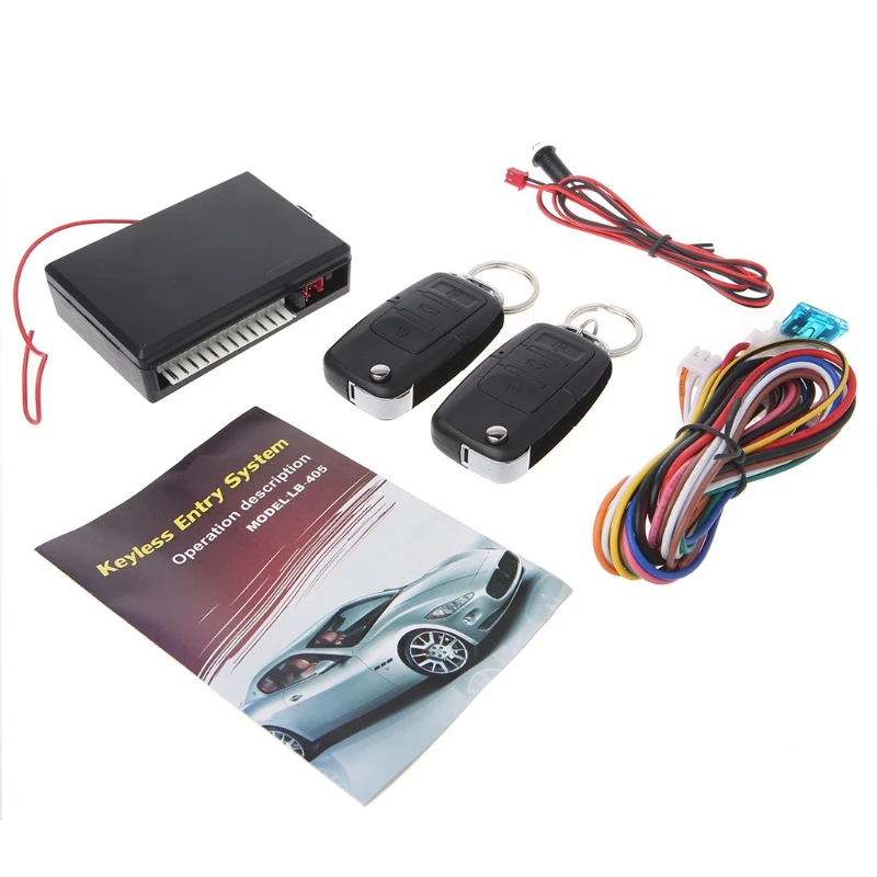 Universal Car Remote Control Central Kit Door Locking Keyless Entry System Alarm
Universal Car Remote Control Central Kit Door Locking Keyless Entry System Alarm