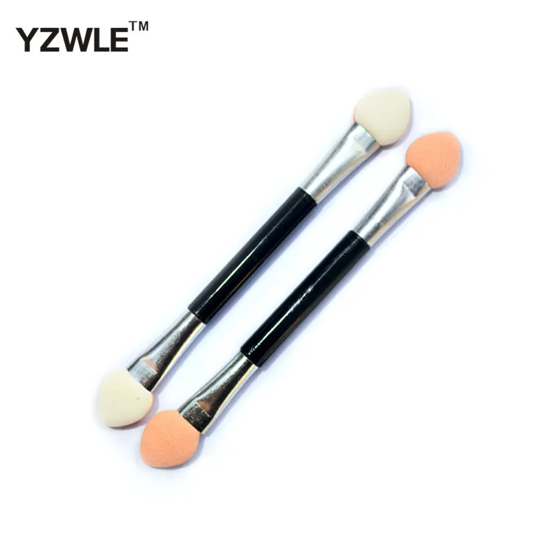 10pcs Eyeshadow Applicator Pro Sponge Double Ended Make Up Supplies Portable Eye Shadow Brushes Nail Mirror Powder Brush
10pcs Eyeshadow Applicator Pro Sponge Double Ended Make Up Supplies Portable Eye Shadow Brushes Nail Mirror Powder Brush