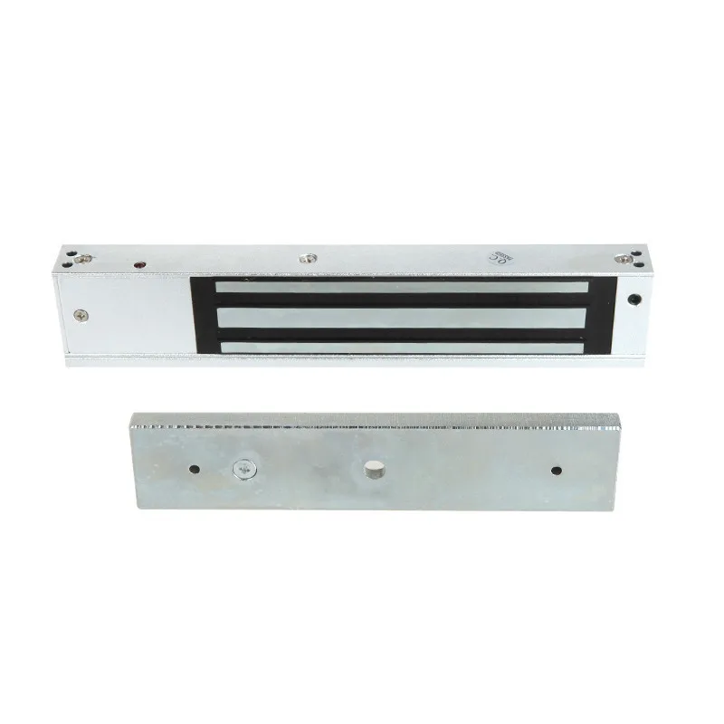 For Access Control System Use 280KG (600LB) Single Door 12V Electric Magnetic Lock Electromagnetic Lock Holding Force
For Access Control System Use 280KG (600LB) Single Door 12V Electric Magnetic Lock Electromagnetic Lock Holding Force