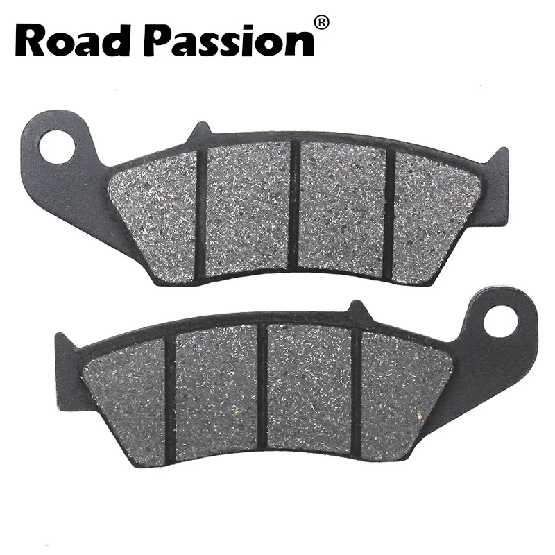 Road Passion Motorcycle Front Brake Pads For SUZUKI DR-Z 400 DRZ 400 DRZ400 00-16 RMX450 10-12 RMZ450 05-13 DR 650 DR650 1996-16
Road Passion Motorcycle Front Brake Pads For SUZUKI DR-Z 400 DRZ 400 DRZ400 00-16 RMX450 10-12 RMZ450 05-13 DR 650 DR650 1996-16