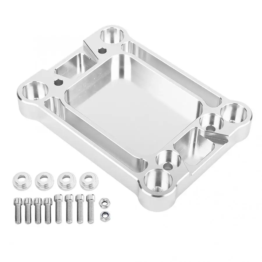 K20 K24 K Series Billet Shifter Box Base Plate Cable Grommet Fits for Acura Integra 94-01
K20 K24 K Series Billet Shifter Box Base Plate Cable Grommet Fits for Acura Integra 94-01