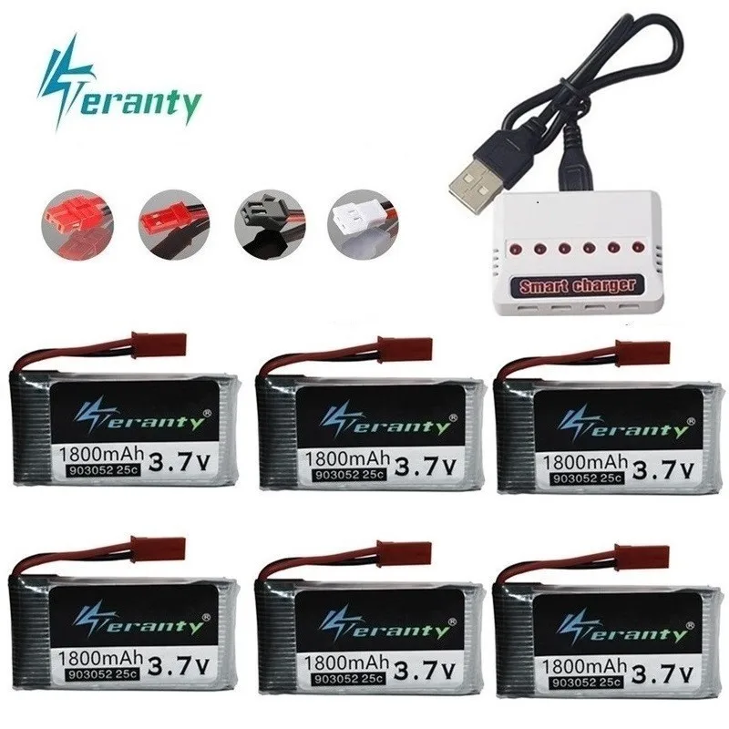 Зарядное устройство 1800 мА · ч, 3,7 в, для KY601S SYMA X5 X5S X5C X5SC X5SH X5SW X5UW X5HW M18 H5P HQ898 H11D H11C
Зарядное устройство 1800 мА · ч, 3,7 в, для KY601S SYMA X5 X5S X5C X5SC X5SH X5SW X5UW X5HW M18 H5P HQ898 H11D H11C