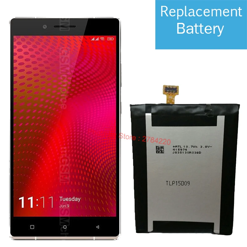 3.8V 3520 mAh Replacement Battery For Allview X2 Xtreme Bateria Batterie Cell Phone Batteries
3.8V 3520 mAh Replacement Battery For Allview X2 Xtreme Bateria Batterie Cell Phone Batteries