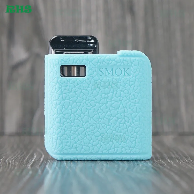 2019 г. поступление RHS силиконовый защитный чехол для Smok Mico 13 цветной выбор комплект