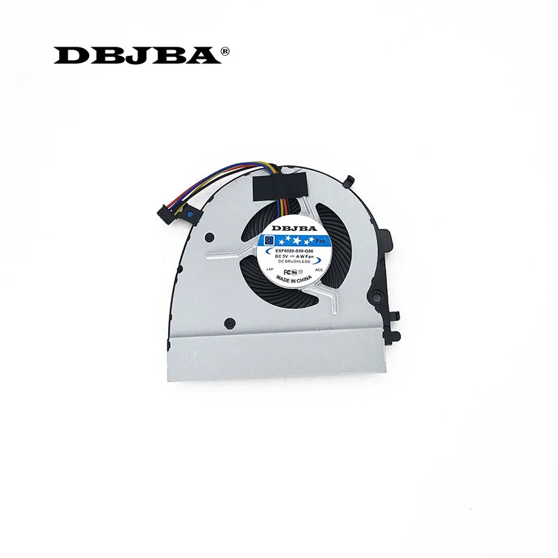 GPU Fan For DELL VOSTRO 5460 V5460 V5470 5470 V5480 5480 14z-3526 14-5439 Laptop Cooling Right Fan DFS531005PL0T-FC5F 0HGT7X
GPU Fan For DELL VOSTRO 5460 V5460 V5470 5470 V5480 5480 14z-3526 14-5439 Laptop Cooling Right Fan DFS531005PL0T-FC5F 0HGT7X