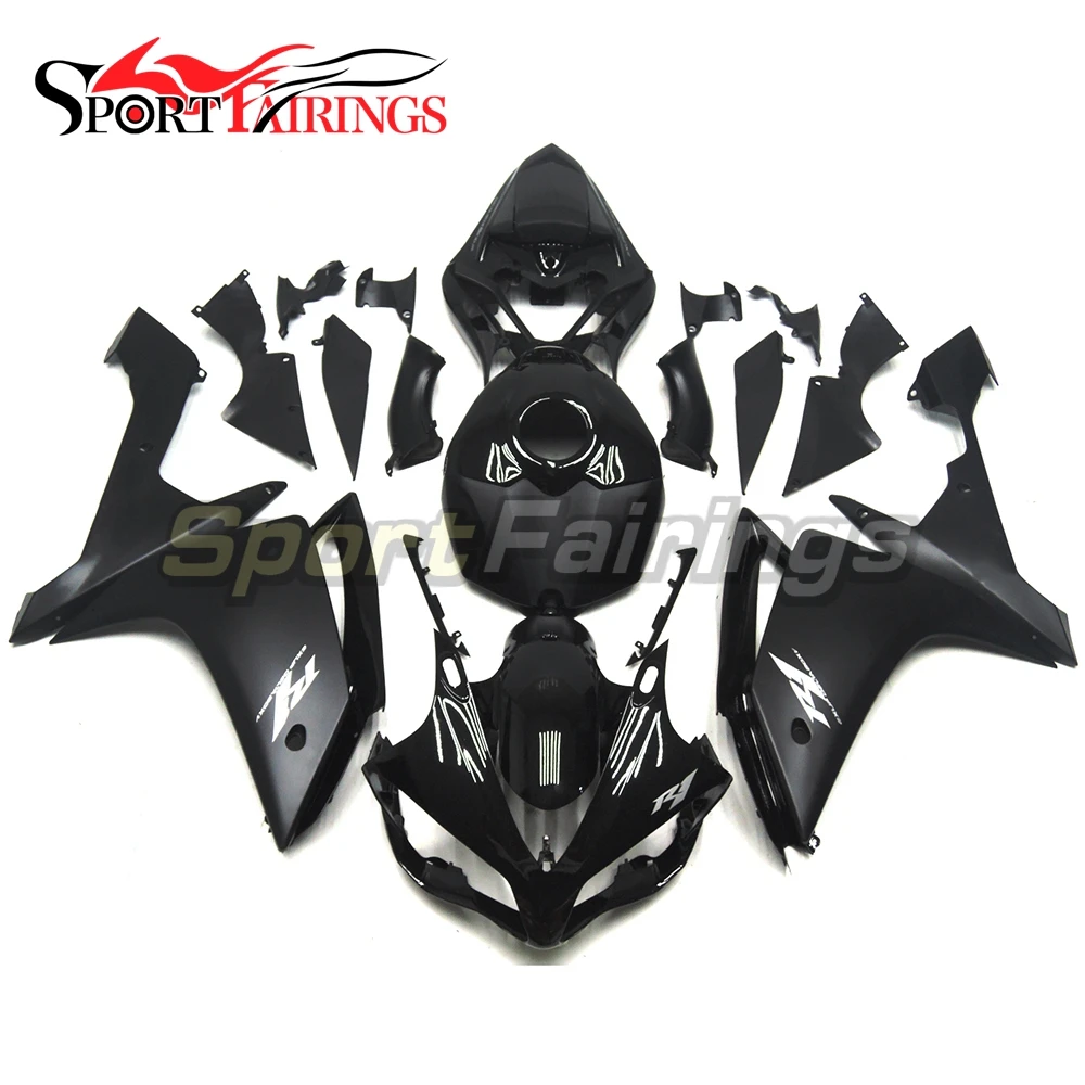 Обтекатели для Yamaha YZF 1000 R1 07 08 2007 2008 ABS Мотоциклетный обтекатель комплект обтекателей кузова черные Серебряные переводки кузова комплекты
Обтекатели для Yamaha YZF 1000 R1 07 08 2007 2008 ABS Мотоциклетный обтекатель комплект обтекателей кузова черные Серебряные переводки кузова комплекты