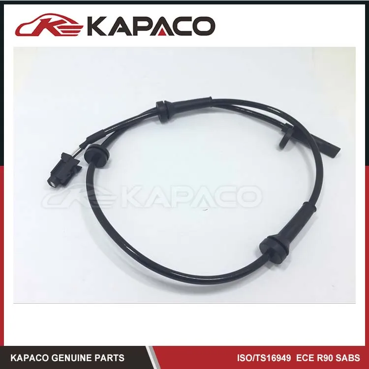 47911-ET000 47911-ZT00A 47911ET000 47911ZT00A 5S8479 ALS616 Front Left ABS Wheel Speed Sensor For NISSAN Sentra 2.0L 2.5L
47911-ET000 47911-ZT00A 47911ET000 47911ZT00A 5S8479 ALS616 Front Left ABS Wheel Speed Sensor For NISSAN Sentra 2.0L 2.5L