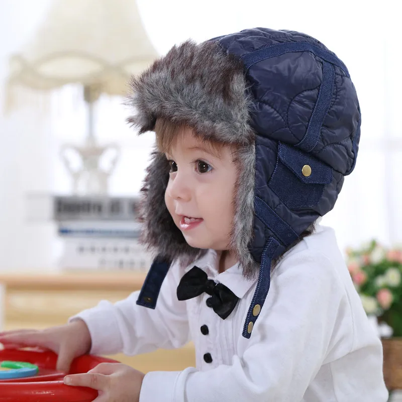 baby & kids toddler boys faux fur fleece blue bomber hats new winter warm infant snow casual earflap hats christmas gifts
baby & kids toddler boys faux fur fleece blue bomber hats new winter warm infant snow casual earflap hats christmas gifts