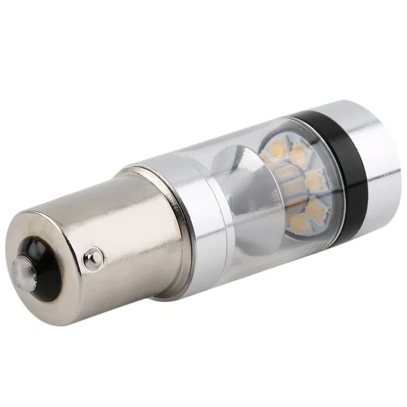 JX-LCLYL 1pc 100W 1156 S25 P21W BA15S LED Car Reverse Backup Light Lamp Bulb White
JX-LCLYL 1pc 100W 1156 S25 P21W BA15S LED Car Reverse Backup Light Lamp Bulb White