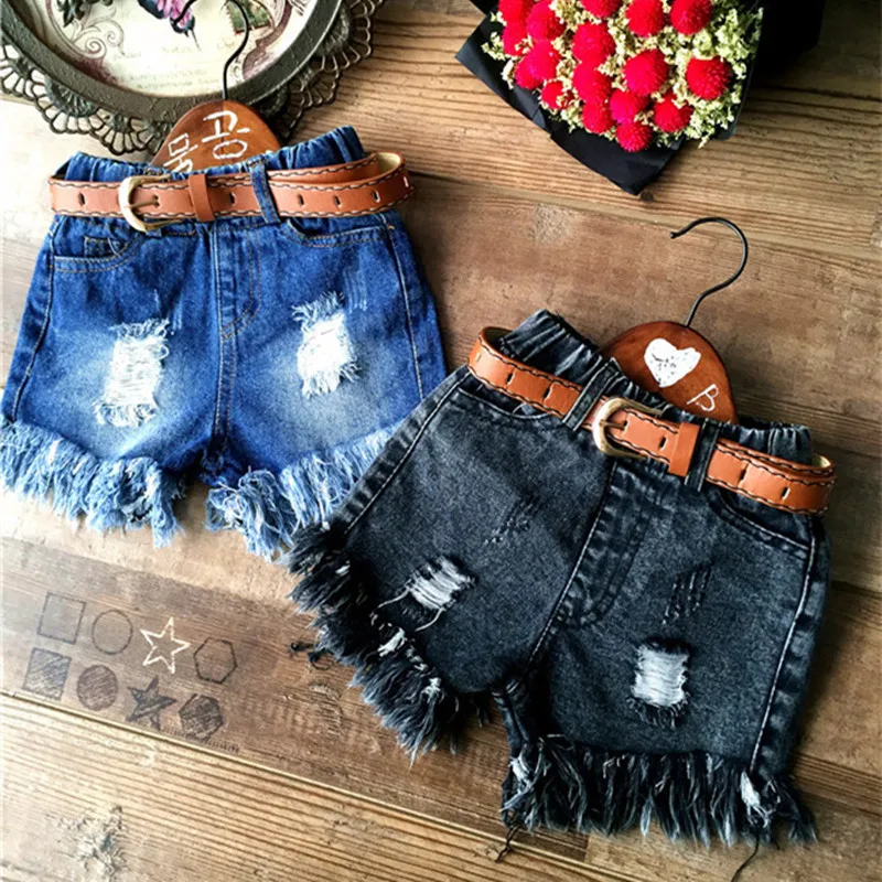 High Quality New Arrival 2016 Summer Baby Girls Shorts Fashion Kids Denim Shorts Toddler Ruffle Hole Jean Shorts For 2-8Y
High Quality New Arrival 2016 Summer Baby Girls Shorts Fashion Kids Denim Shorts Toddler Ruffle Hole Jean Shorts For 2-8Y