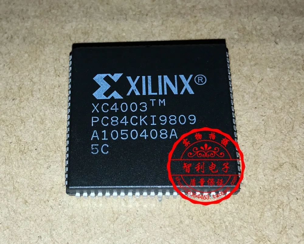 Freeshipping XC4003-5PC84C XC4003 PLCC
Freeshipping XC4003-5PC84C XC4003 PLCC