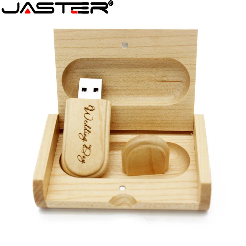JASTER( Free LOGO) customer LOGO laser engraving wooden+Box pendrive 8GB 16GB 32GB 64GB USB Flash Drive photography gift
JASTER( Free LOGO) customer LOGO laser engraving wooden+Box pendrive 8GB 16GB 32GB 64GB USB Flash Drive photography gift