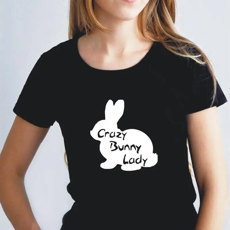 Модная женская футболка с надписью Crazy Bunny, хипстерская футболка с графическим изображением владельца домашних животных, женская футболка д...
Модная женская футболка с надписью Crazy Bunny, хипстерская футболка с графическим изображением владельца домашних животных, женская футболка д...
