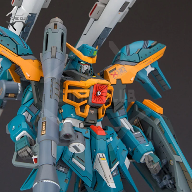 Комикс клубный комплект для ремонта смолы GK Gundam бедствия MG 1/100 GAT X131|Игровые