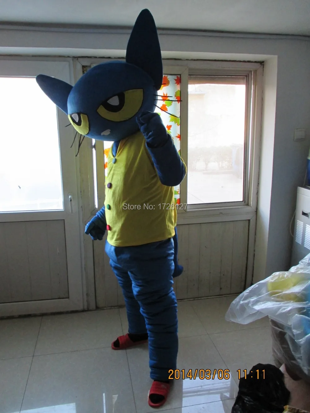 mascot blue cat mascot costume custom fancy costume anime cosplay kits mascotte fancy dress carnival costume
mascot blue cat mascot costume custom fancy costume anime cosplay kits mascotte fancy dress carnival costume