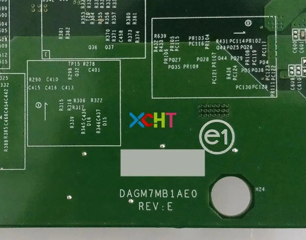 for Dell XPS L702x P4N30 0P4N30 CN-0P4N30 DAGM7MB1AE0 HM67 N12E-GE-A1 DDR3 Laptop Motherboard Mainboard Tested
for Dell XPS L702x P4N30 0P4N30 CN-0P4N30 DAGM7MB1AE0 HM67 N12E-GE-A1 DDR3 Laptop Motherboard Mainboard Tested