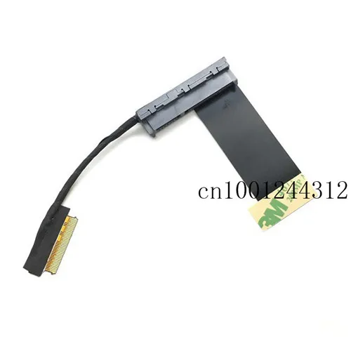 Новый оригинальный HDD SSD SATA кабель для Thinkpad T580 FRU: 01ER034 450.0AB04.0001
Новый оригинальный HDD SSD SATA кабель для Thinkpad T580 FRU: 01ER034 450.0AB04.0001