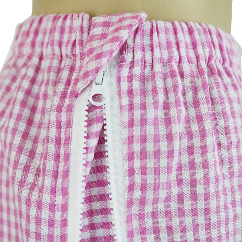 Paralysis Clothing, Patient Care Pants, Postoperative Rehabilitation of Fractures Disability Bedridden Elderly - Zipper Design
Paralysis Clothing, Patient Care Pants, Postoperative Rehabilitation of Fractures Disability Bedridden Elderly - Zipper Design