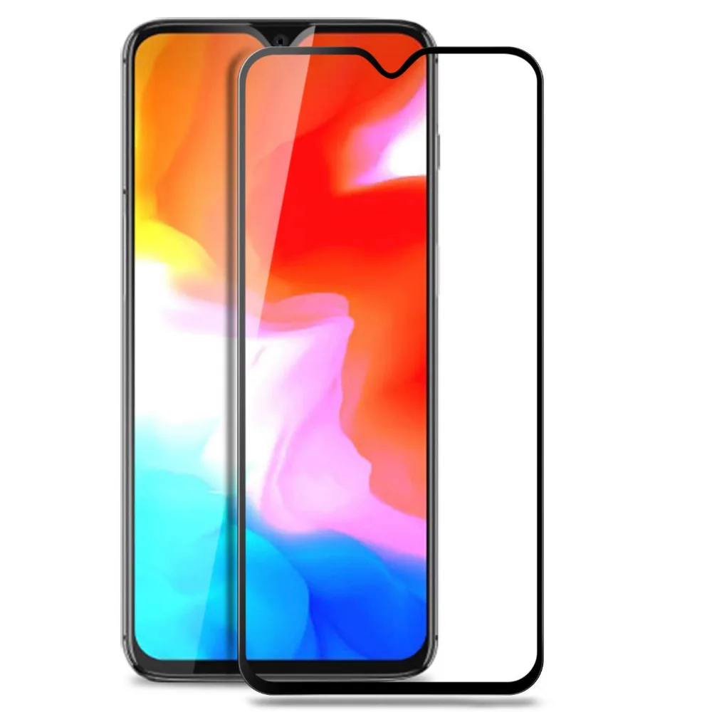 Tempered Glass Full Coverage Film Protection Shield Screen Protector for ONEPLUS 6T
Tempered Glass Full Coverage Film Protection Shield Screen Protector for ONEPLUS 6T