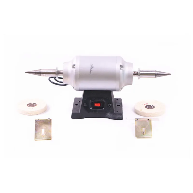 1 Piece Dental Lab Equipment CE Approved Cutting and Polishing Lathe with Low Noise & Stepless Speeds for Polishing Casting
1 Piece Dental Lab Equipment CE Approved Cutting and Polishing Lathe with Low Noise & Stepless Speeds for Polishing Casting