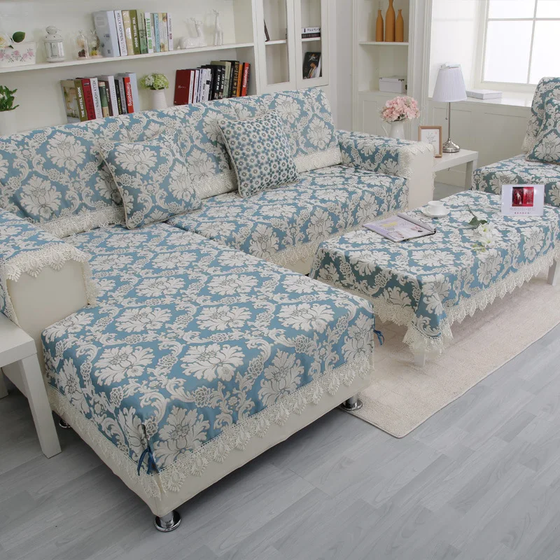 Europe classical Chenille sofa cushion Four seasons sofacover Lace sofa towel non-slip leather Chaise sofa slipcover customize
Europe classical Chenille sofa cushion Four seasons sofacover Lace sofa towel non-slip leather Chaise sofa slipcover customize