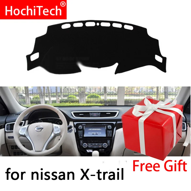 Для nissan Xtrail T32 2014-2017 правый и левый руль приборной панели автомобиля чехлы коврик
