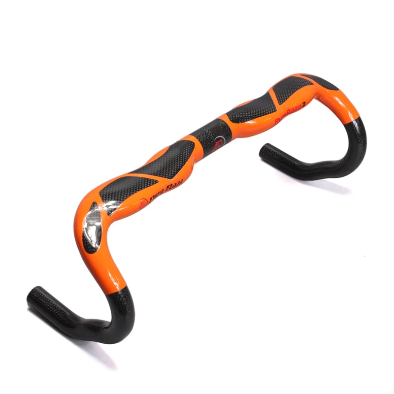 2017 new PURARAZA latest I ultralight full carbon fiber road bicycle handlebar car racing handlebar 31.8*400 420 440MM 7 colors
2017 new PURARAZA latest I ultralight full carbon fiber road bicycle handlebar car racing handlebar 31.8*400 420 440MM 7 colors