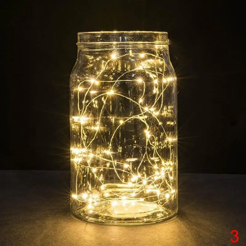 2M 20LED Garland Copper Wire Corker String Fairy Lights for Glass Craft Bottle New Year/Christmas/Valentines Wedding Decoration
2M 20LED Garland Copper Wire Corker String Fairy Lights for Glass Craft Bottle New Year/Christmas/Valentines Wedding Decoration