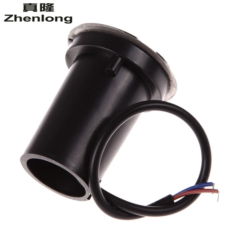 Zhenlong 1 W/3 W LED Cob подземный светильник 12V AC110V 220V Открытый IP67 Водонепроницаемый