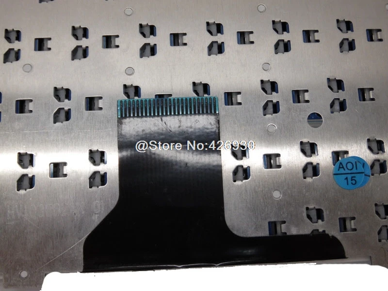 Keyboard For CLEVO M1110 MP-08J60J0-430 6-80-M1110-211-1 MP-08J60J0-4303W MP-08J60J0-4305W Japan JP
Keyboard For CLEVO M1110 MP-08J60J0-430 6-80-M1110-211-1 MP-08J60J0-4303W MP-08J60J0-4305W Japan JP