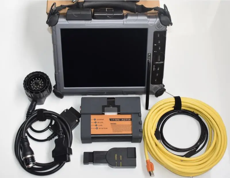 Новейшее icom a2 b c программное обеспечение ista d p 2021 03 в ssd ix104 планшет ноутбук 8g i7