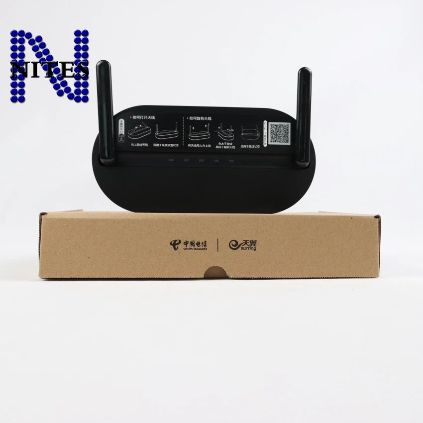 Совершенно новая версия R019C HW HS8145V5 GPON ONU ONT 4GE + Wifi 2 4 ггц/5 ггц двухдиапазонный