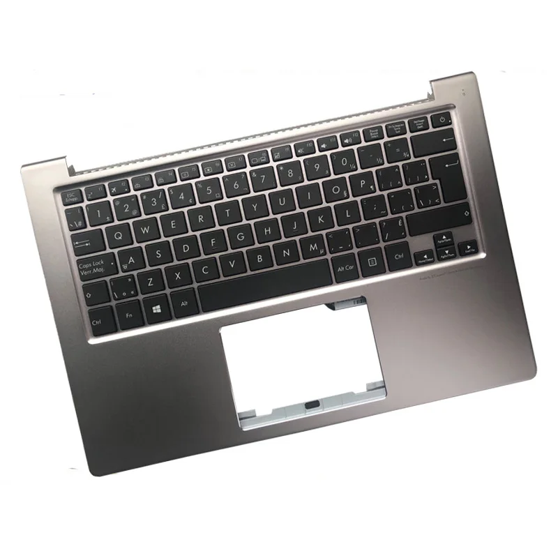 Free Shipping!!! Original 95%New Replacement Laptop Palmrest With keyboard For Asus Zenbook U303UB UX303L U303L UX303LN
Free Shipping!!! Original 95%New Replacement Laptop Palmrest With keyboard For Asus Zenbook U303UB UX303L U303L UX303LN