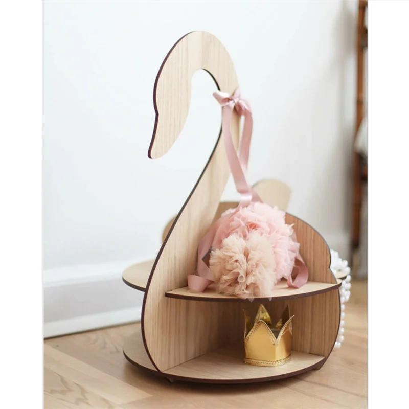 INS Nordic Wooden Toys for Girls 3D Assembled Swan Model Children's Room Decorations Shelf Home Accessories Juguetes Educativos
INS Nordic Wooden Toys for Girls 3D Assembled Swan Model Children's Room Decorations Shelf Home Accessories Juguetes Educativos