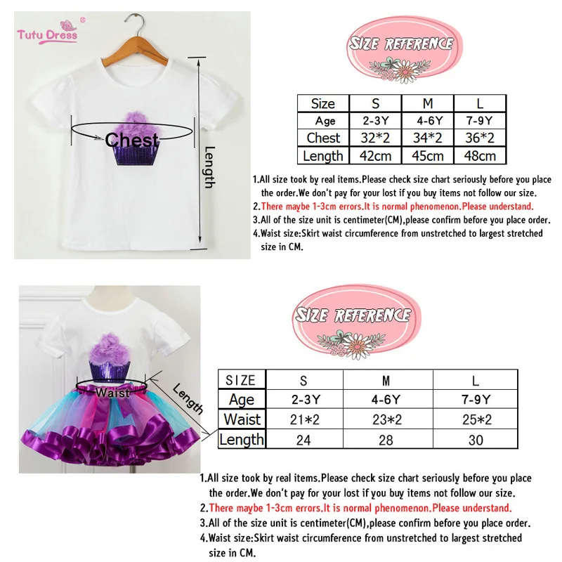 Summer Cotton T-Shirts+Tutu Skirt 2Pcs Suits Girls Rainbow Clothes Sets Fashion Princess Kids Outfits Girls Clothing Sets
Summer Cotton T-Shirts+Tutu Skirt 2Pcs Suits Girls Rainbow Clothes Sets Fashion Princess Kids Outfits Girls Clothing Sets