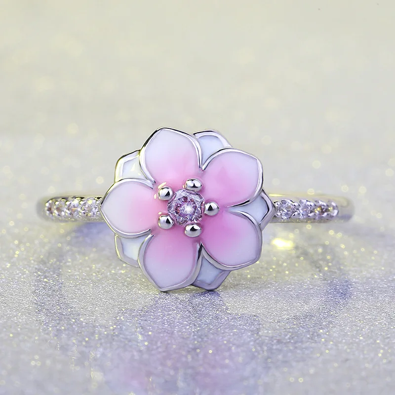 Yanleyu Unique Mode Drops Glue Flower Ring Solid 925 Silver Color Jewelry AAA Zircon Wedding Rings for Women Hot Sale PR011
Yanleyu Unique Mode Drops Glue Flower Ring Solid 925 Silver Color Jewelry AAA Zircon Wedding Rings for Women Hot Sale PR011